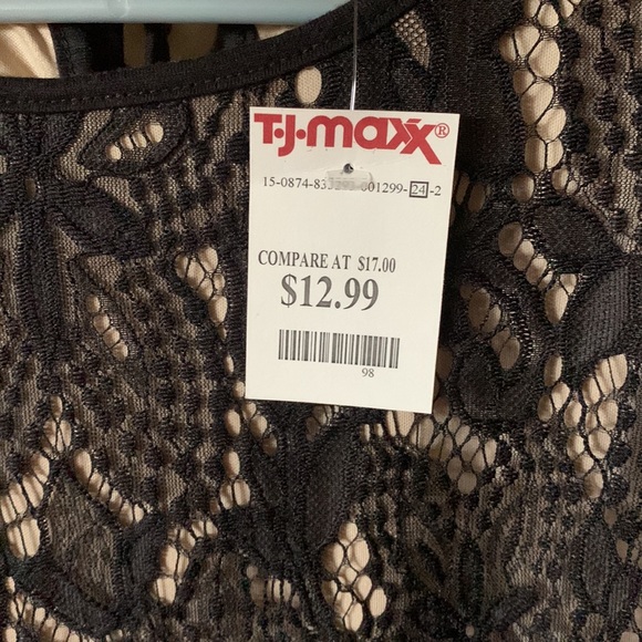 #422. Love and fire brand,100% nylon self, 100% polyester lining - Picture 2 of 5